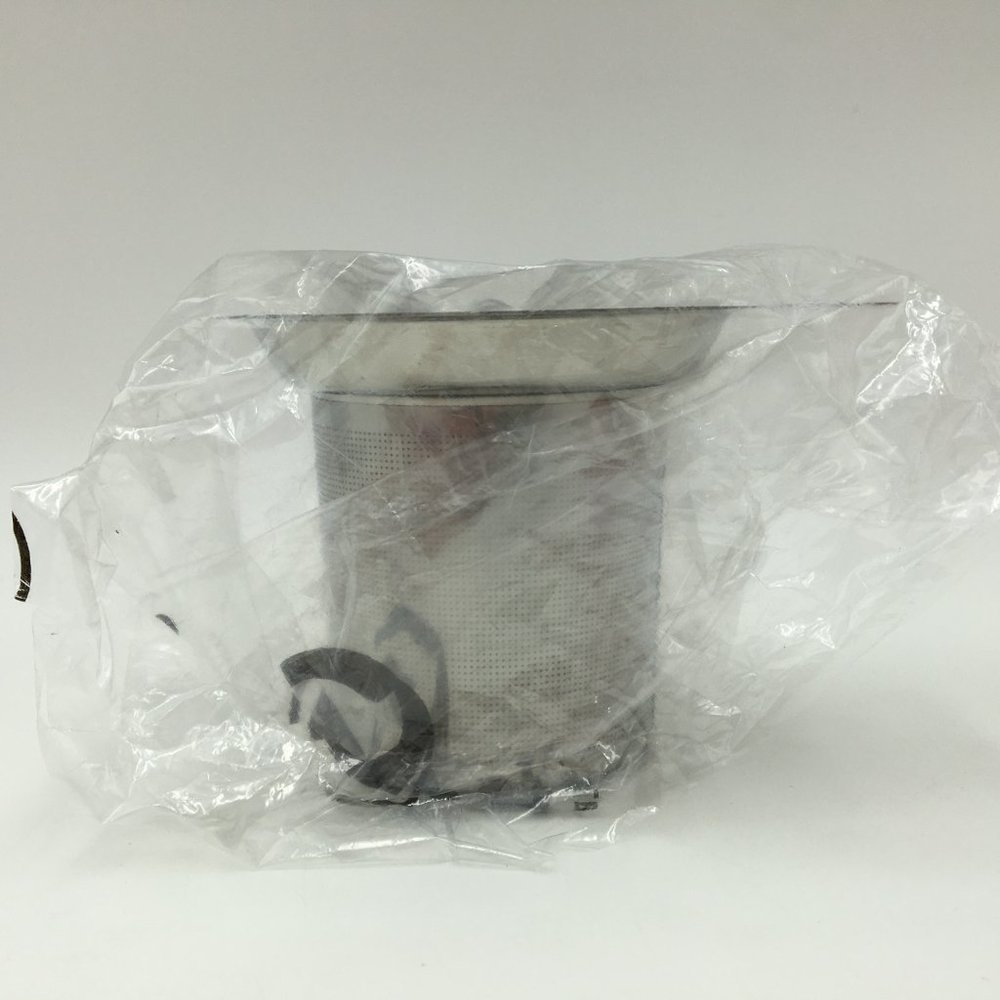 Davids Tea Perfect Mug with Infuser and Lid / Retired Cranberry Hedgehog Holiday - Picture 10 of 12
